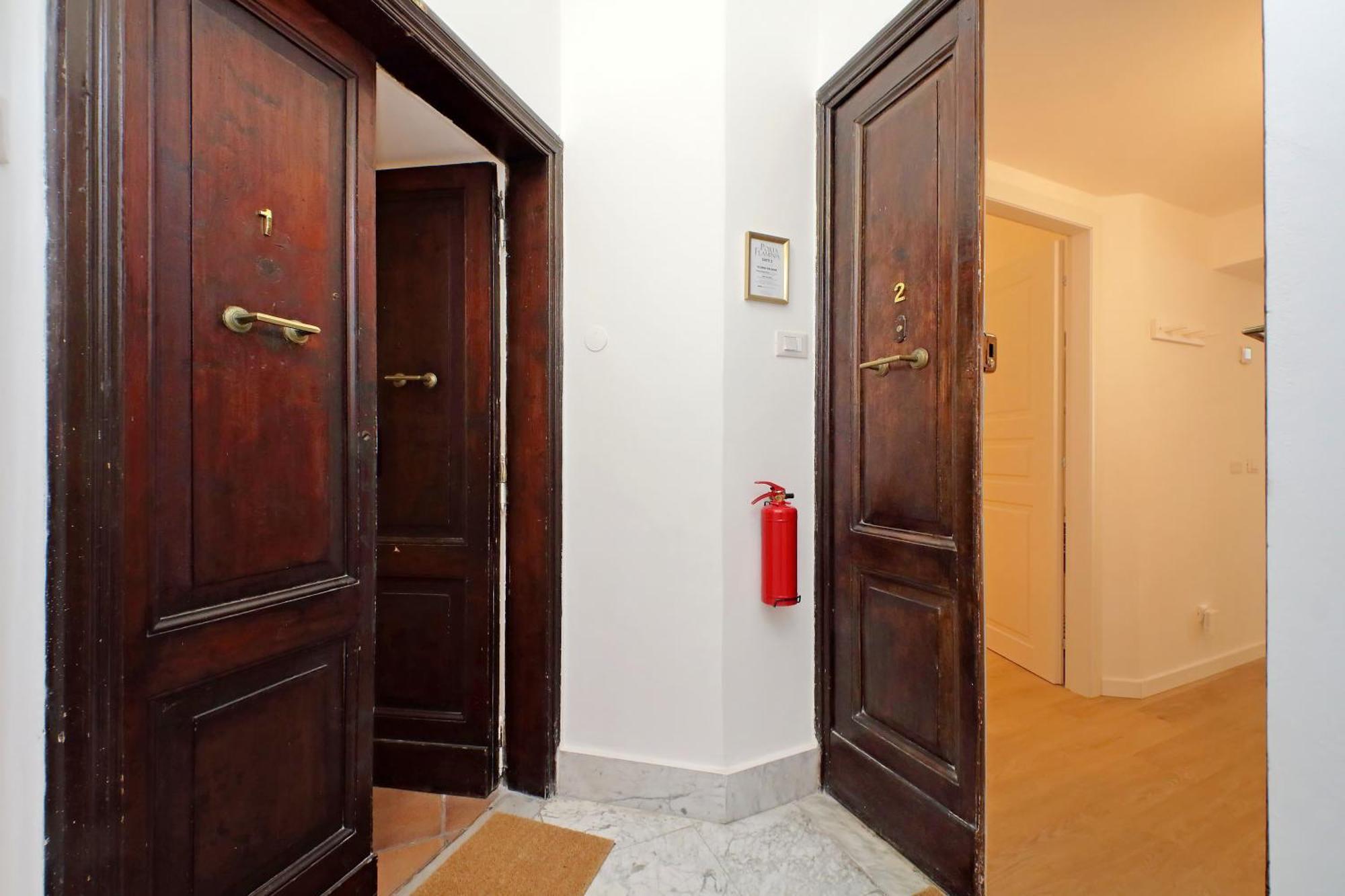 Porta Flaminia * Rom