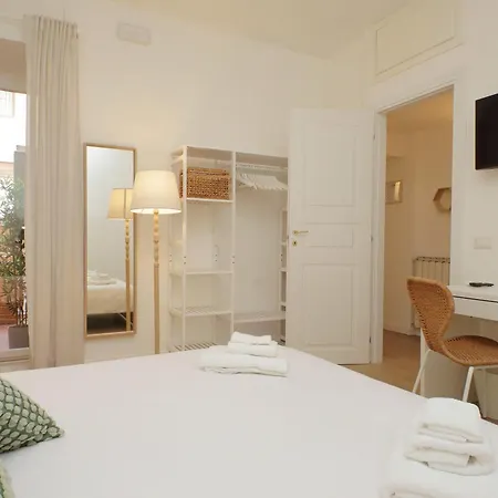 Porta Flaminia Suites Rome Exterior photo
