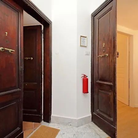 Porta Flaminia Suites Rome Exterior photo