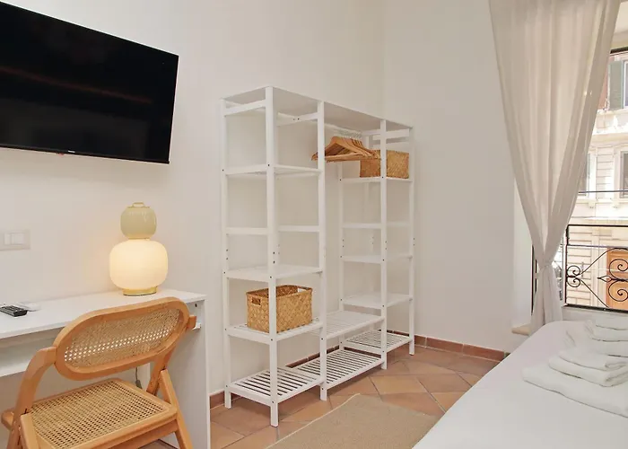 Porta Flaminia Suites