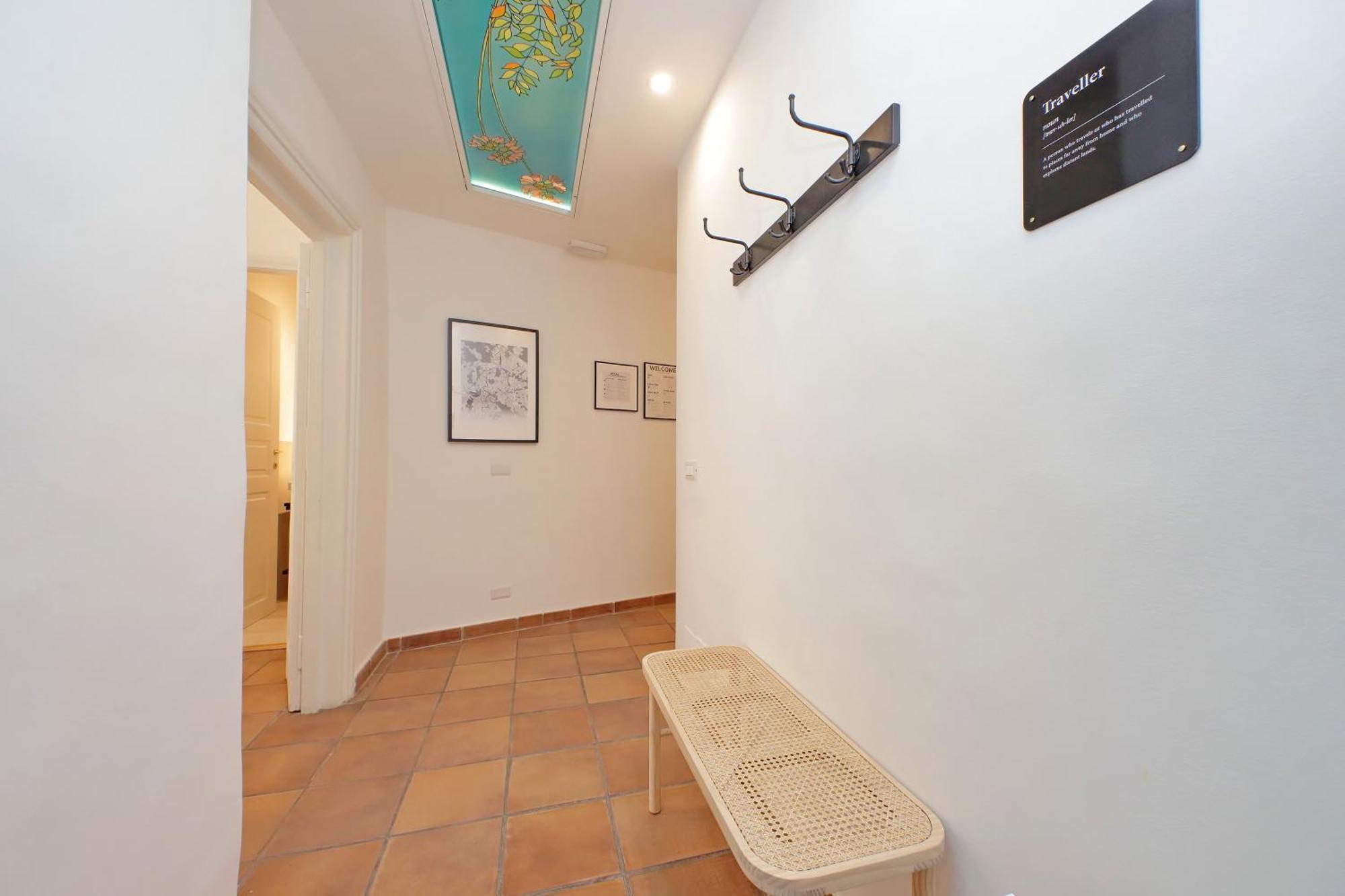 Porta Flaminia Apartment