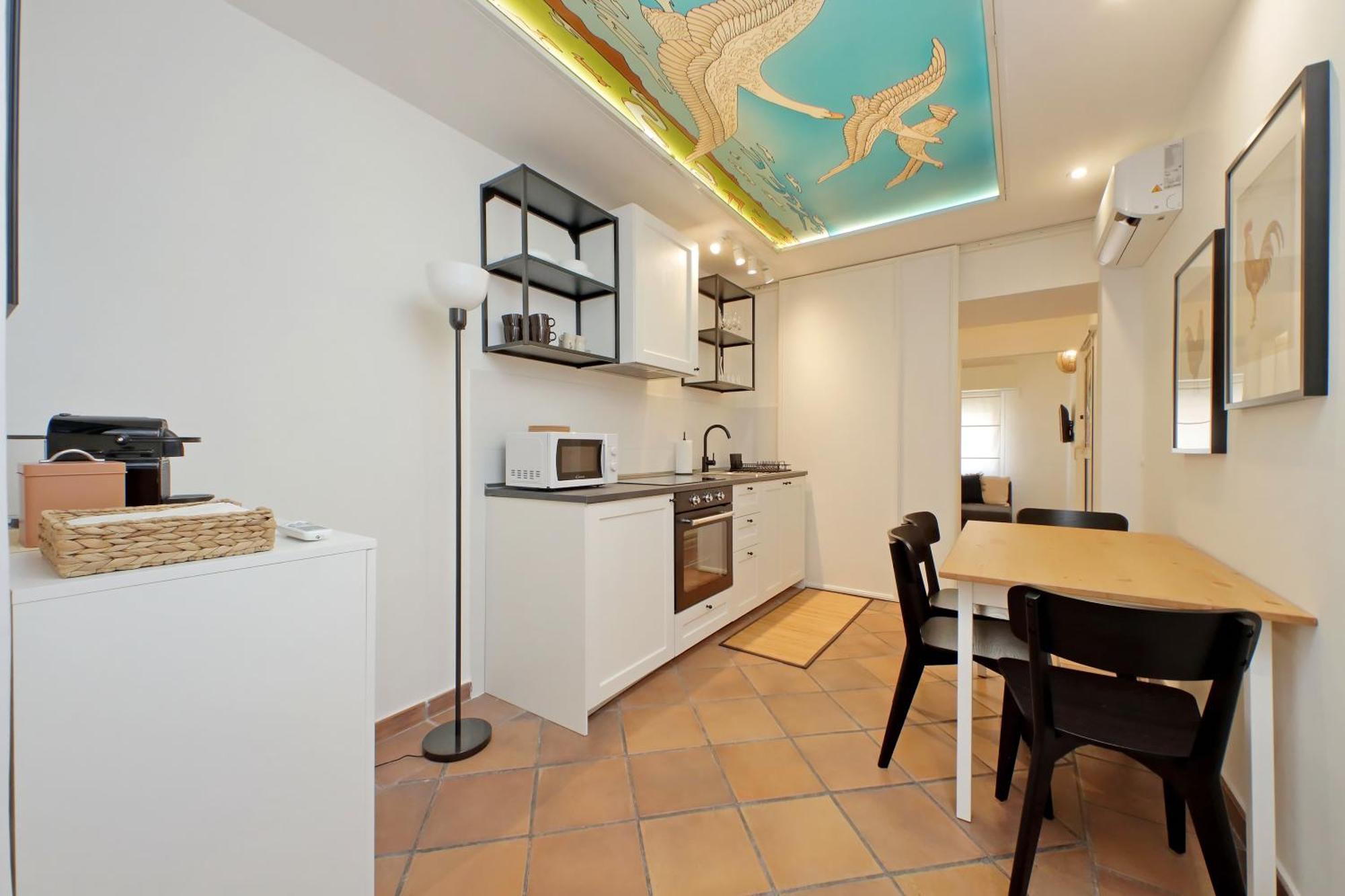 Apartment Porta Flaminia