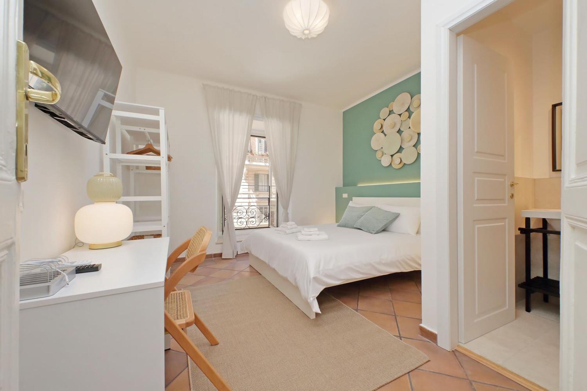 Apartment Porta Flaminia Rome