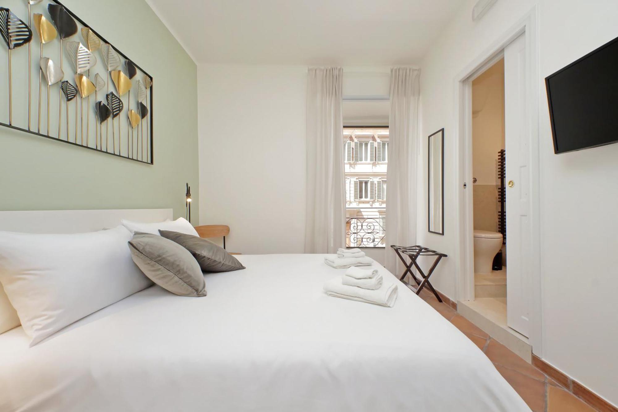 Porta Flaminia Apartment Rome