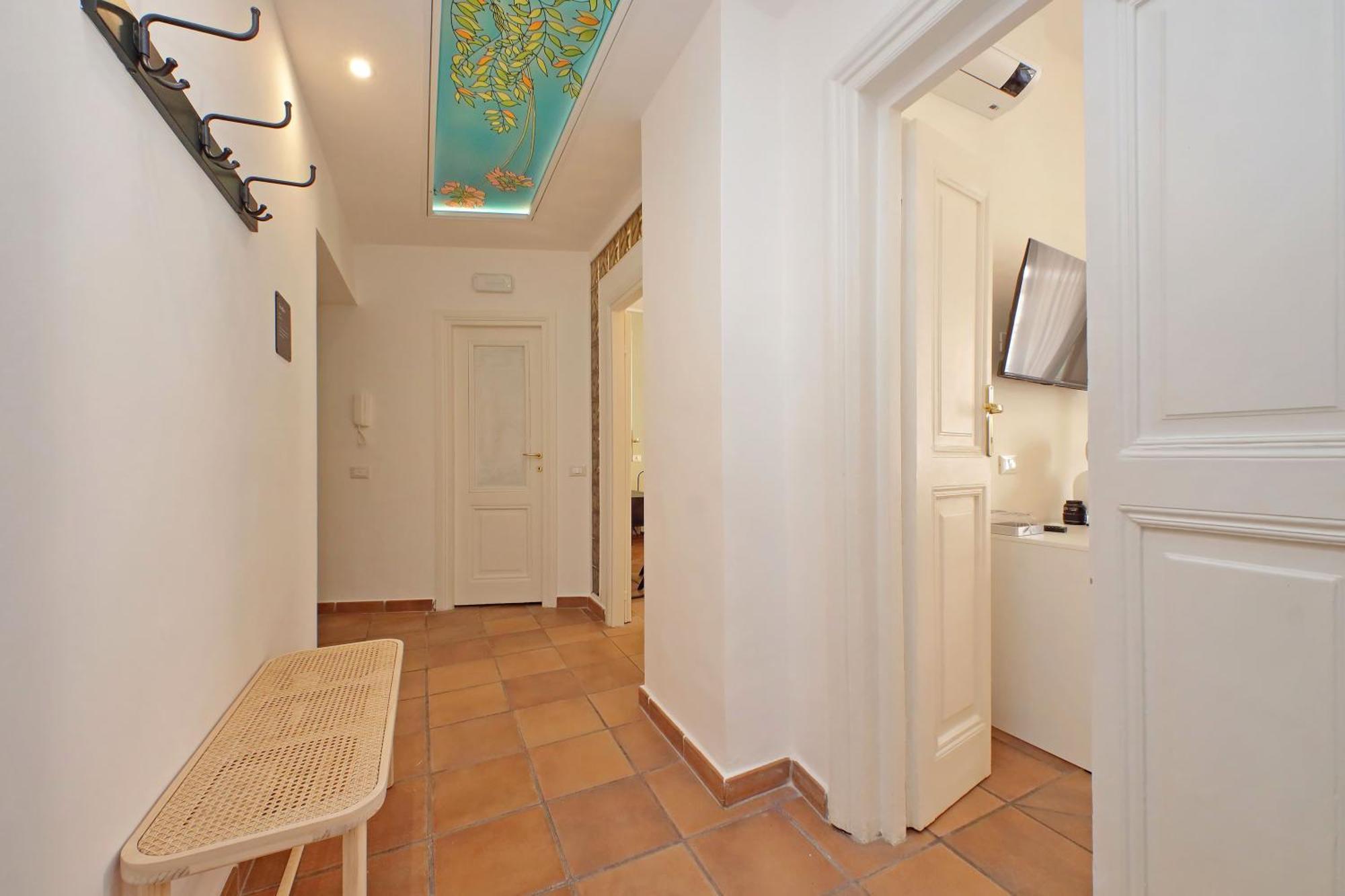 Apartment Porta Flaminia Rome
