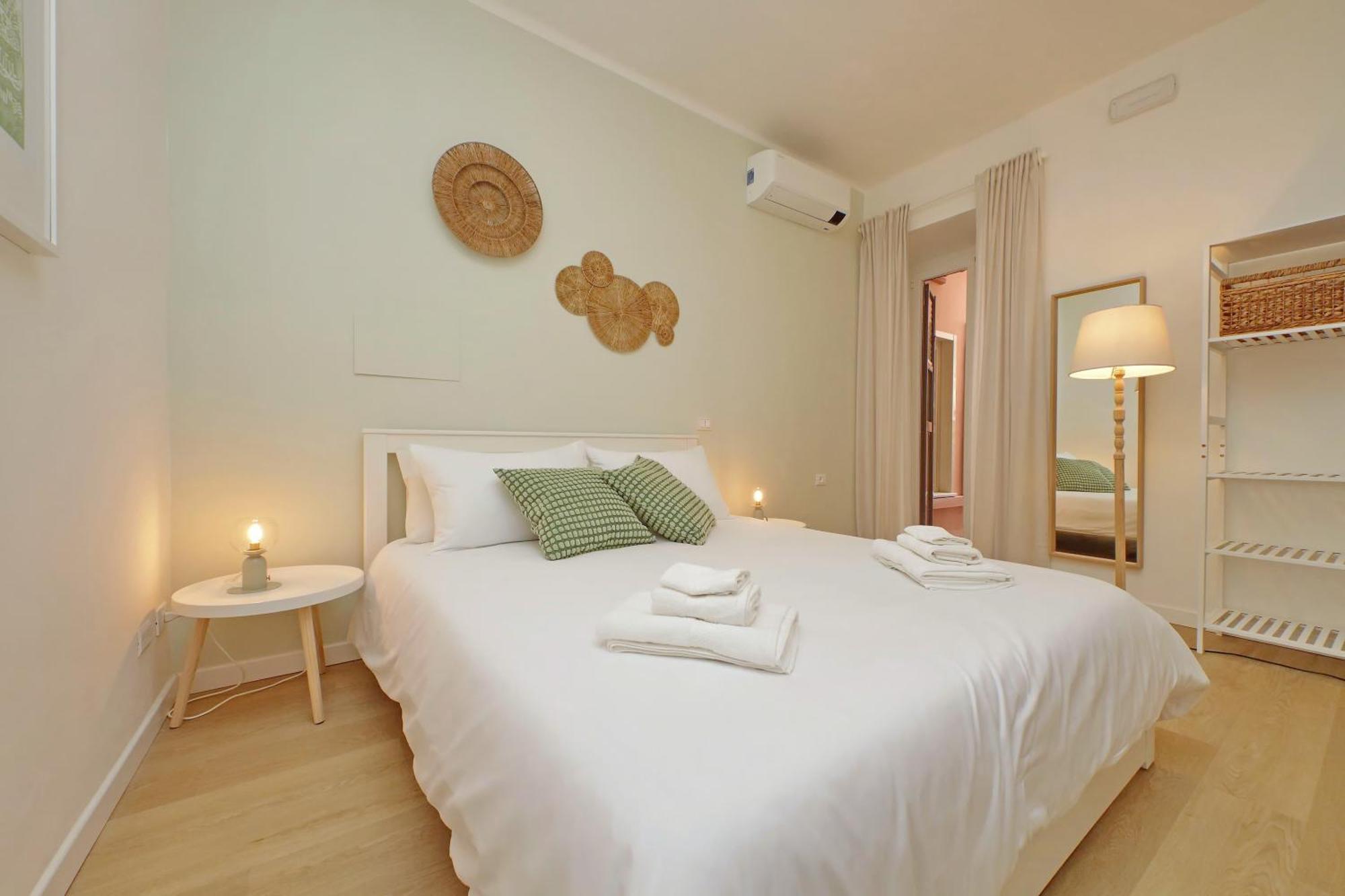 Porta Flaminia Apartment
