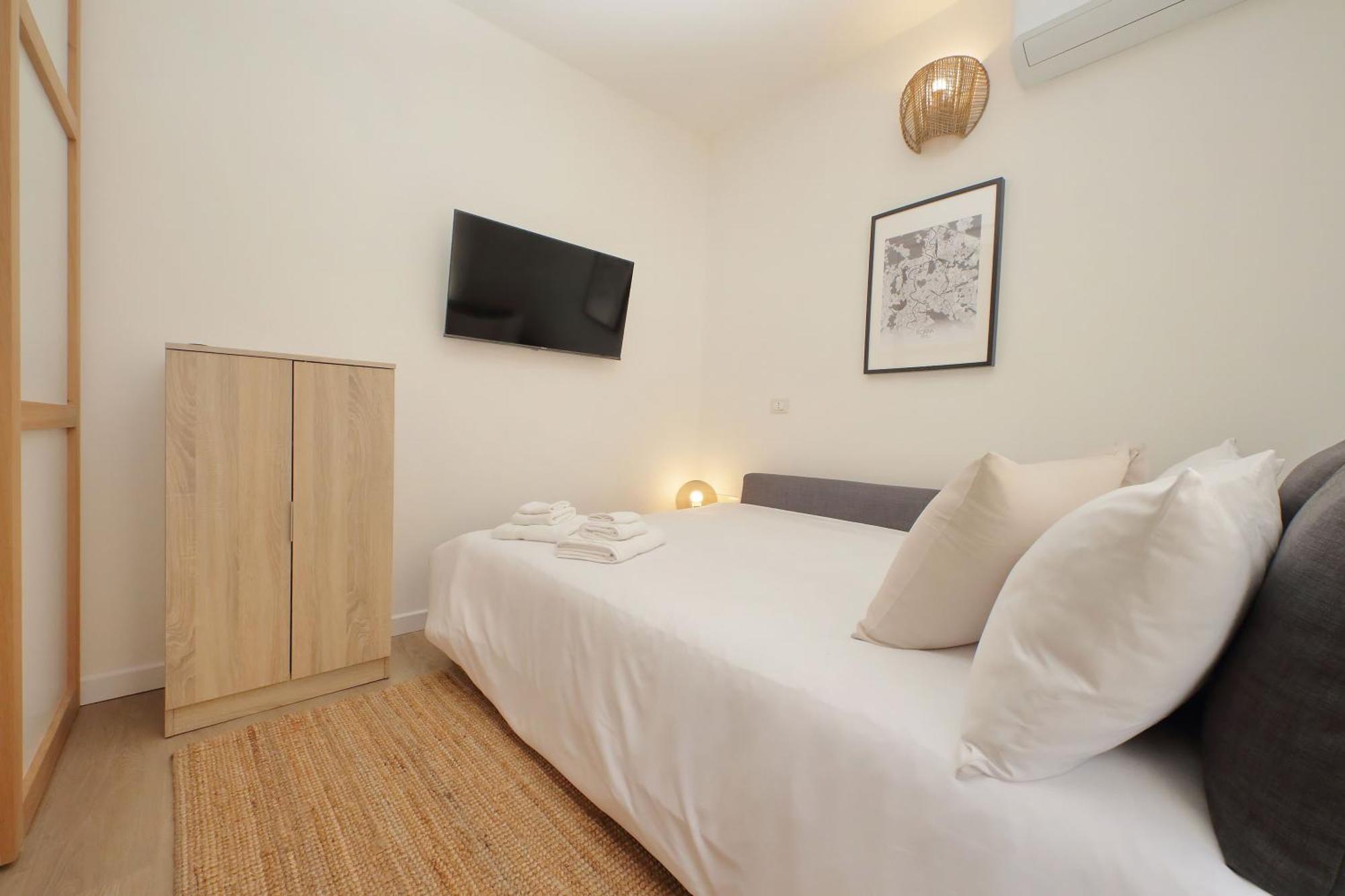 Porta Flaminia Apartment Rome
