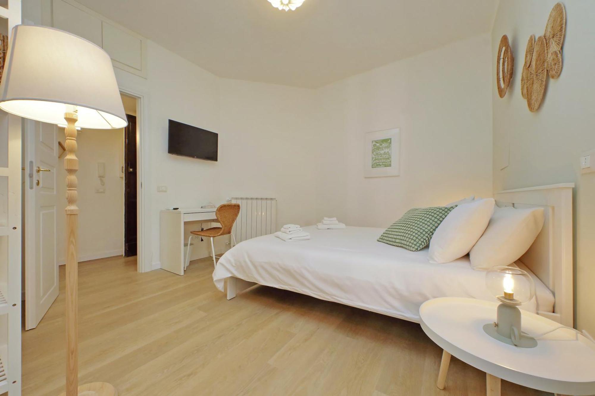 Porta Flaminia Apartment