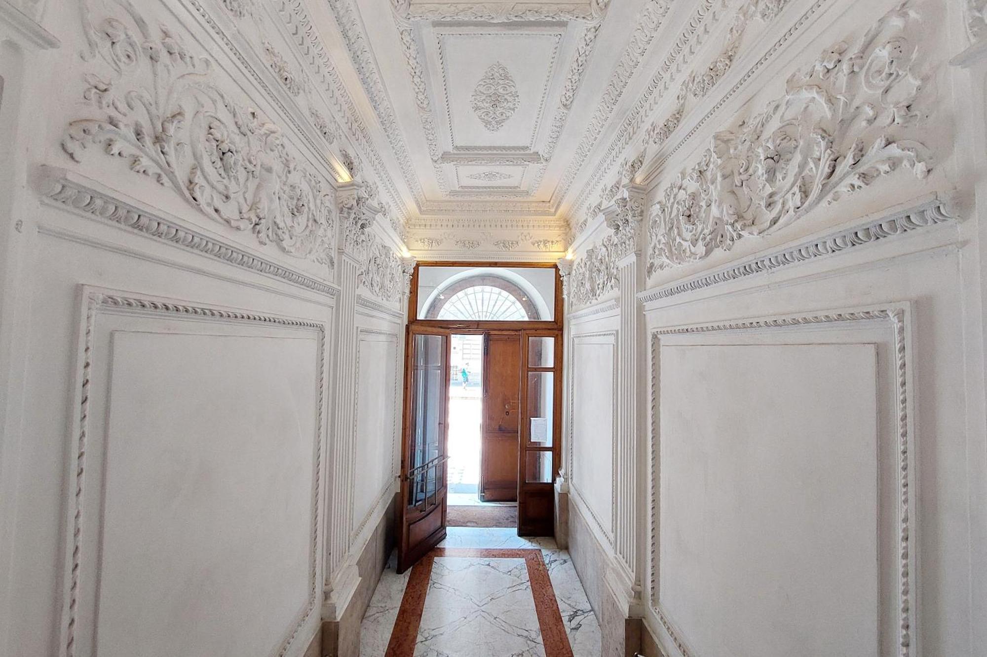 Porta Flaminia Apartment