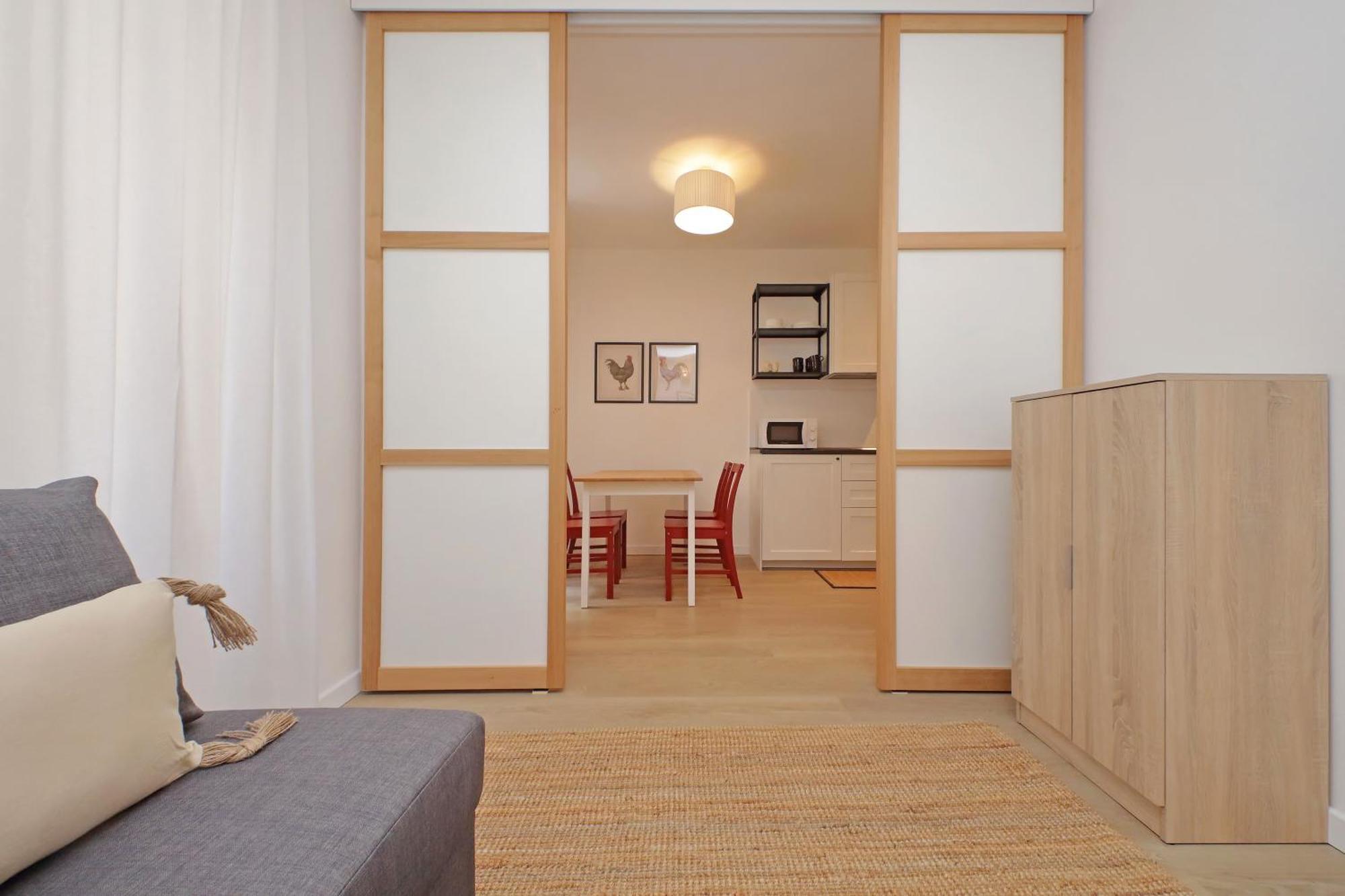 Porta Flaminia Apartment *