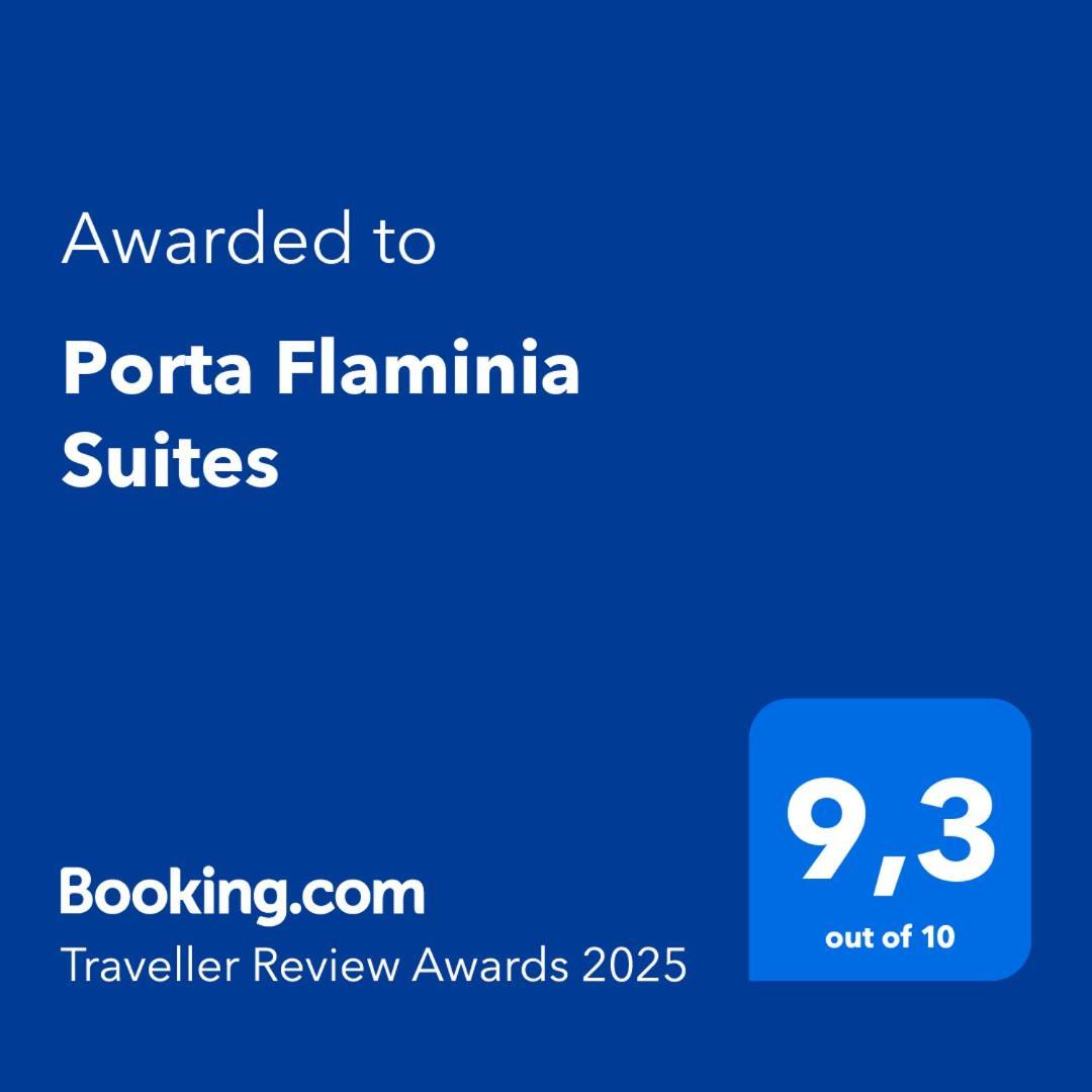 Apartment Porta Flaminia